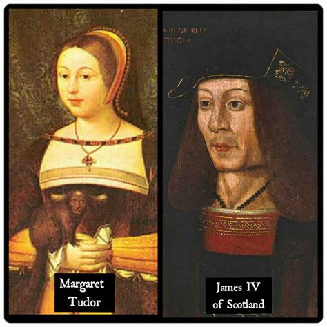 who did margaret tudor marry.